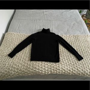 NWOT Everlane Cashmere Turtleneck Sweater